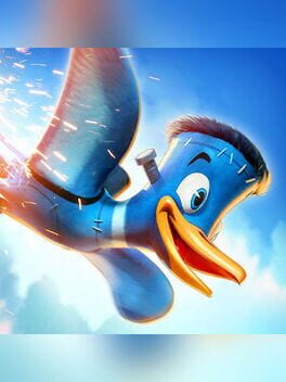 Oddwings Escape Cover