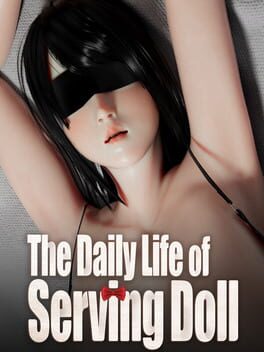 The Daily Life of Serving Doll Cover