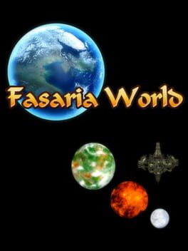 Fasaria World Online Cover
