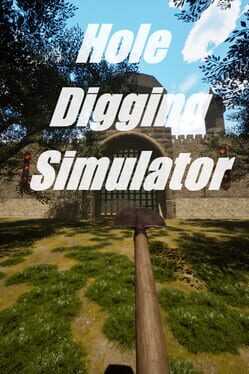 Hole Digging Simulator Cover