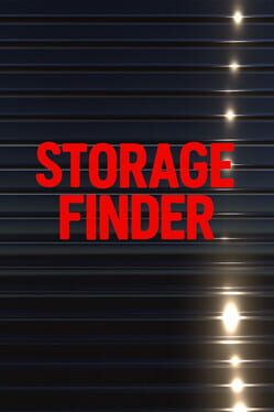 Storage Finder Cover