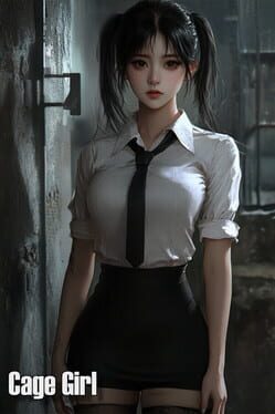Cage Girl Cover