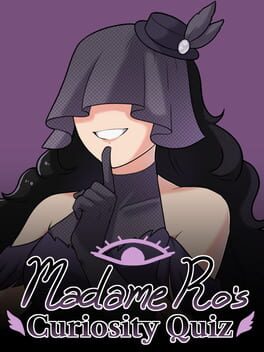 Madame Ro's Curiosity Quiz Cover
