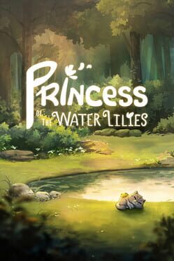 Princess of the Water Lilies Cover
