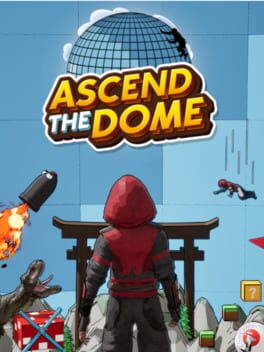 Ascend the Dome Cover