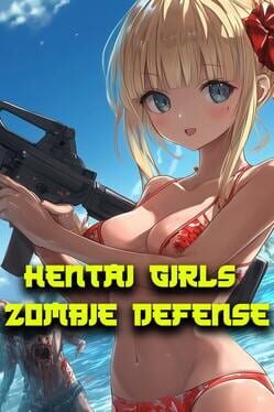 Hentai Girls Zombie Defense Cover