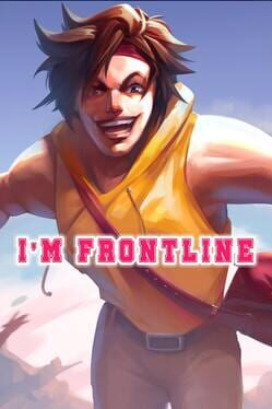 I'm Frontline Cover