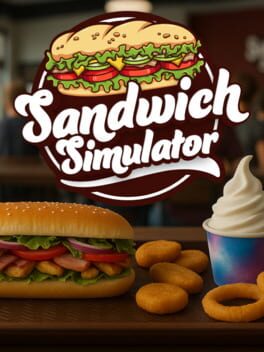Sandwich Simulator Cover