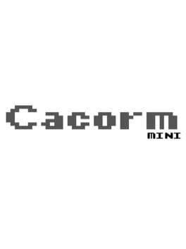 Cacorm Mini Cover