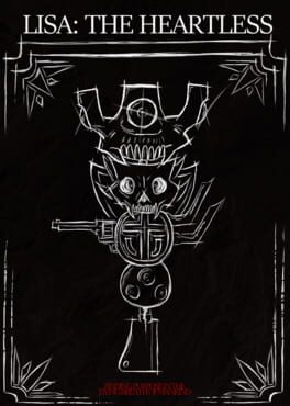 Lisa: The Heartless Cover