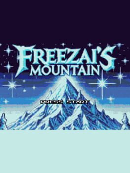 Freezai's Mountain Cover