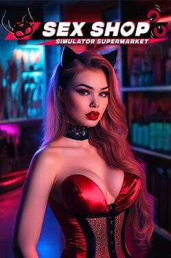 Sex Shop Supermarket Simulator Cover