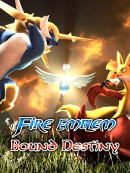 Fire Emblem: Bound Destiny Cover