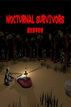 Nocturnal Survivors Cover