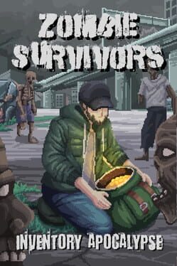 Zombie Survivors: Inventory Apocalypse Cover