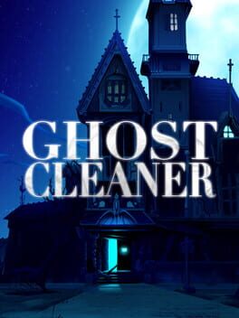 Ghost Cleaner Cover