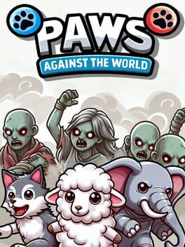 Paws Against the World Cover