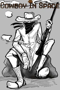 Cowboy in Space Cover