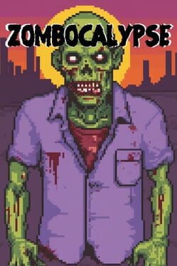 Zombocalypse Cover