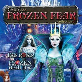 Living Legends: The Frozen Fear Collection Cover
