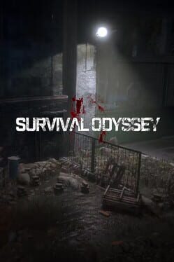 Survival Odyssey Cover