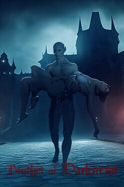 Brothel of Darkness Cover