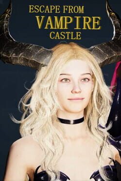 Escape From Vampire Castle: Miss Luna's Diary Cover