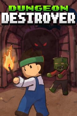 Dungeon Destroyer Cover