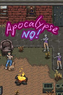 Apocalypse? No! Cover