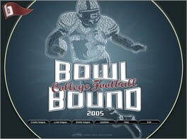 Bowl Bound College Football Cover