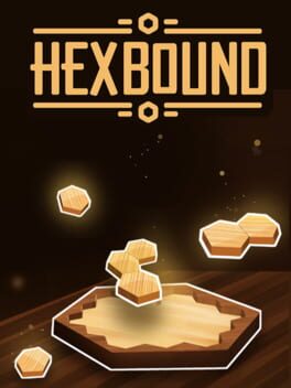 Hexbound Cover