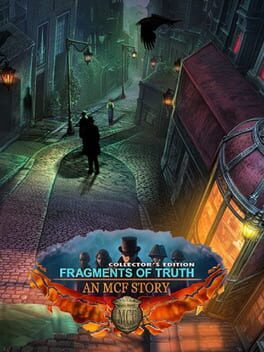 Fragments of Truth: An MCF Story - Collector's Edition Cover