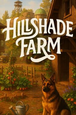 Hillshade Farm Cover