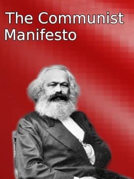 The Communist Manifesto Cover