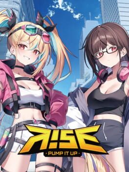 Pump It Up Rise Cover