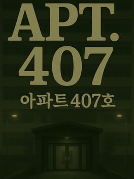Apt. 407 Cover