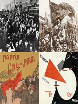 Social Democracy: Petrograd 1917 - An Alternate History Cover