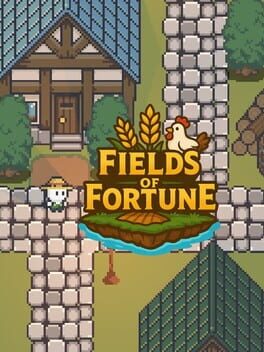 Fields of Fortune Cover