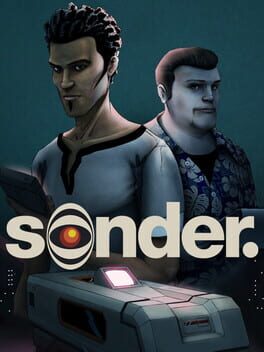 Sonder. Episode ONE Cover