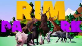 RimPark: A Burning World Cover