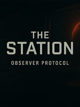 The Station: Observer Protocol Cover