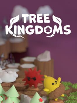 Tree Kingdoms Cover