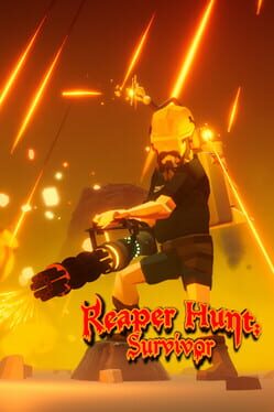 Reaper Hunt: Survivor Cover