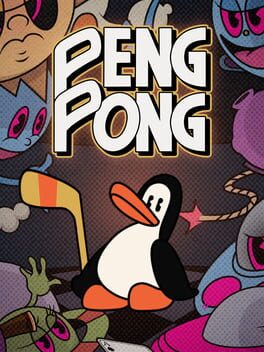Pengpong Cover