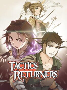 Tactics Returners Cover