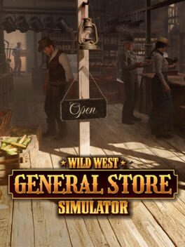 Wild West Supermarket Simulator