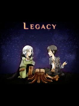 Legacy Cover