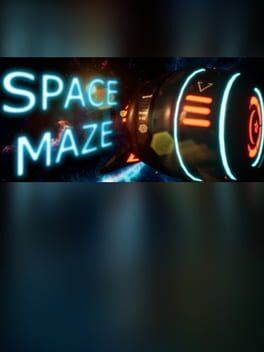 Space Maze Cover