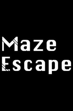 Maze Escape Cover