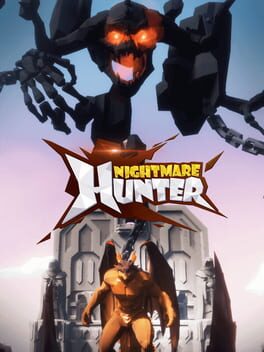 Nightmare Hunter Cover